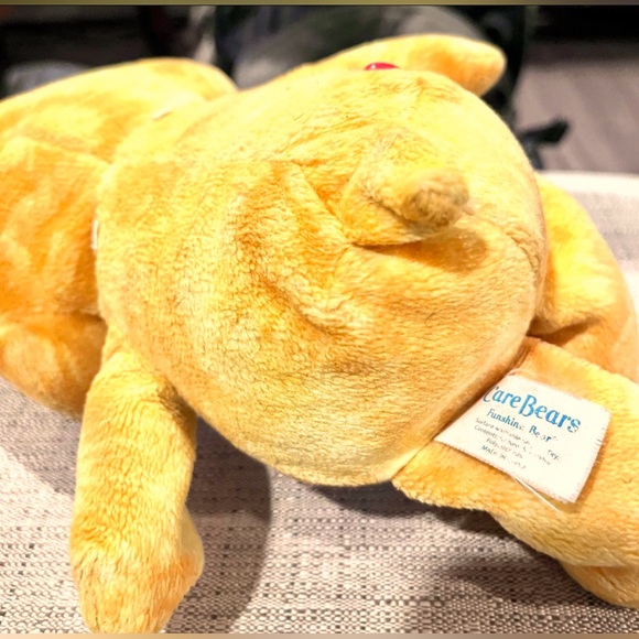 Care Bear plush toy ( collectibles ) - Picture 4 of 4